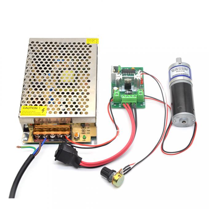 12V/24V PG32-3157 Micro moteur à engrenages planétaires brossés 13