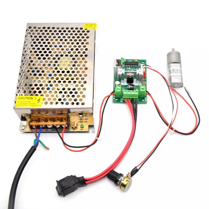Moteur réducteur à courant continu de 12 V JGA20-180 Moteur réducteur à courant continu de 12 V aimant permanent basse vitesse 3