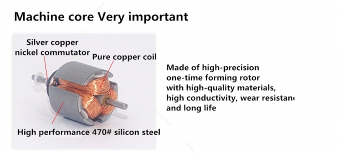 Moteur réducteur à courant continu de 12 V JGA20-180 Moteur réducteur à courant continu de 12 V aimant permanent basse vitesse 15