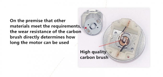 Moteur réducteur à courant continu de 12 V JGA20-180 Moteur réducteur à courant continu de 12 V aimant permanent basse vitesse 16