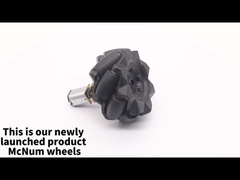 moteur de vitesse de C.C de 12mm