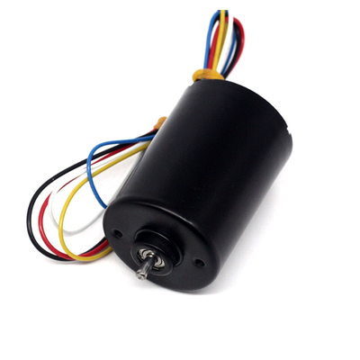 ASLONG fournisseur moteur à courant continu RS-3650 protection contre le surcourant 12V 6000RPM moteur à courant continu sans balai 12v moteur à courant continu