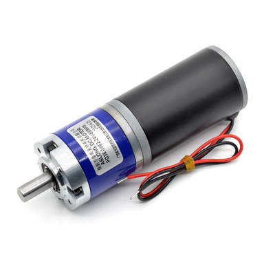 Moteur à courant continu brossé 24v PG36-3662 36mm Moteur à courant continu à engrenages planétaires