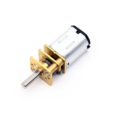 301 moteur à courant continu brossé JGA12-N20 6V 500 tours par minute Micro moteur de réduction de courant continu