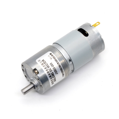 Moteur à courant continu 24V encodeur moteur à courant continu JGB30-385 encodeur moteur à courant continu 24V