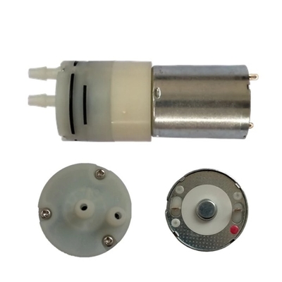 Individu micro de pompe à eau de C.C de C.C 6V amorçant 3w 65db à faible bruit avec l'aspiration 24V