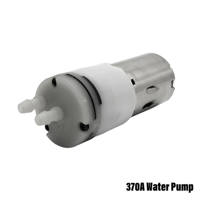 Petite pompe à eau à faible bruit de moteur de C.C 12V 0,4 - 1.2l/min pour le boire