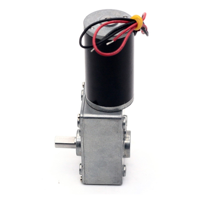 31ZY Auto-verrouillage 24v à couple élevé DC moteur à engrenages de vers moteur à décélération Moteur mini moteur Micro Dc 12v