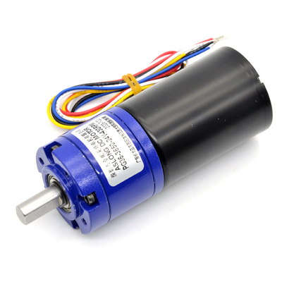 Moteur à engrenages planétaires Dc Moteur à engrenages planétaires sans balai Dc Moteur à engrenages planétaires Pg36-3650 Moteur à engrenages planétaires sans balai 12v 24v