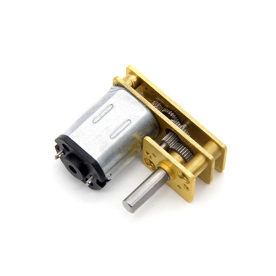 Moteur de verrouillage intelligent avec dents entièrement métalliques JGA1024-N20 Moteur à engrenages à courant continu micro 6v moteur à engrenages à courant continu