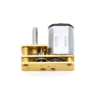 Moteur de verrouillage intelligent avec dents entièrement métalliques JGA1024-N20 Moteur à engrenages à courant continu micro 6v moteur à engrenages à courant continu