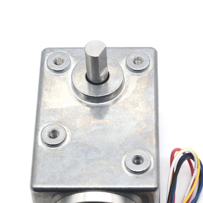 Moteur à couple continu à haute tension sans balais 24v sans balais moteur à courant continu à courant continu A5882-4260 moteur à engrenage à vers