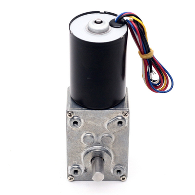 Moteur à couple constant à haute tension moteur à courant continu sans balais moteur à courant continu A58-3650 moteur à courant continu à 24 v
