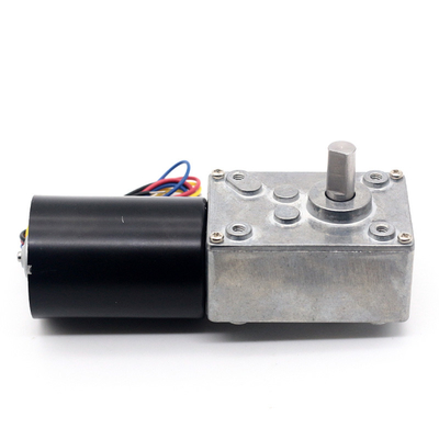 Moteur à couple constant à haute tension moteur à courant continu sans balais moteur à courant continu A58-3650 moteur à courant continu à 24 v