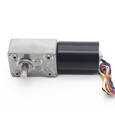Moteur à couple constant à haute tension moteur à courant continu sans balais moteur à courant continu A58-3650 moteur à courant continu à 24 v