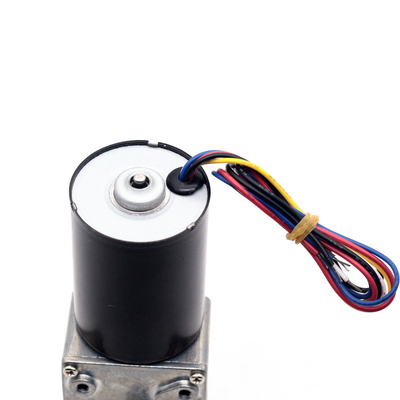 Moteur à couple constant à haute tension moteur à courant continu sans balais moteur à courant continu A58-3650 moteur à courant continu à 24 v