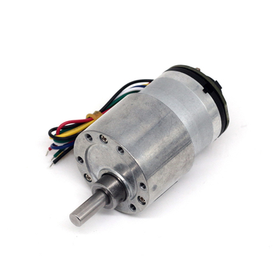 Moteur de brossage de 37 mm à 12 V