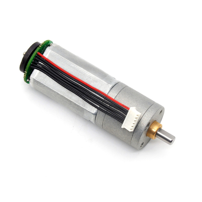 Moteur à engrenages Dc JGA20-180B 12V 258RPM 1:31 Micro moteurs
