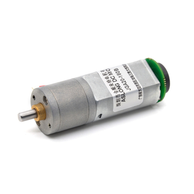 Moteur à engrenages Dc JGA20-180B 12V 258RPM 1:31 Micro moteurs