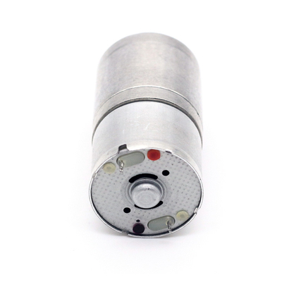 25 mm boîte de vitesses à freinage moteurs à courant continu brossés JGA25-310 6V 33RPM 1:226 Moteur à courant continu à couple élevé Mini 25mm Boîte de vitesses 25mm Micro moteur
