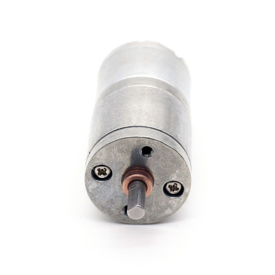 Moteur à courant continu couple élevé 6v JGA25-310 6V 43RPM 1:171 Petit moteur 25MM boîte de vitesses moteur de décélération