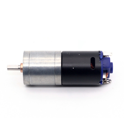 Moteur à engrenages de 25 mm avec boîte à engrenages JGA25-370DG 12V 53RPM 1:377 12v DC Boîte à engrenages métallique Micro Speed 370 Moteur