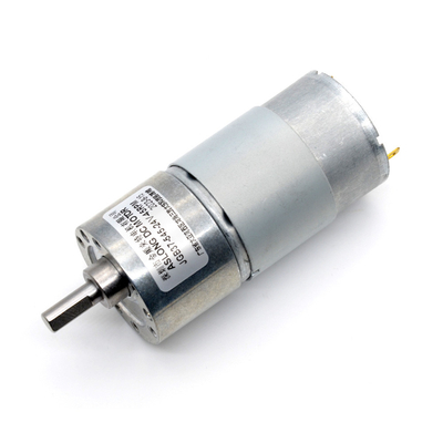 Du Metal Gear JGB37-545 bas T/MN moteurs micro de C.C du moteur 12V 24V 35rpm