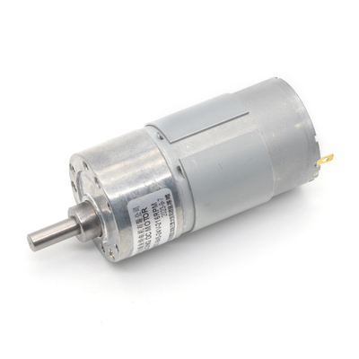 Du Metal Gear JGB37-545 bas T/MN moteurs micro de C.C du moteur 12V 24V 35rpm