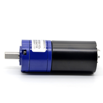 moteur sans brosse d'engrenage planétaire de 12v 1600rpm