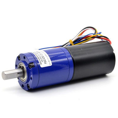 moteur sans brosse 12V 24V bas Nosie d'engrenage planétaire du couple 90rpm élevé