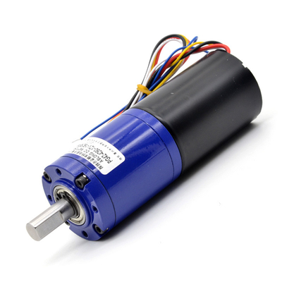 moteur sans brosse 12V 24V bas Nosie d'engrenage planétaire du couple 90rpm élevé
