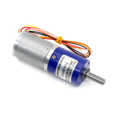 Moteur de réduction sans balai de 12V DC pour engrenages planétaires PG24-2430