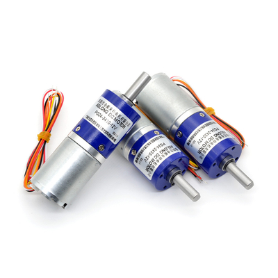 Moteur de réduction sans balai de 12V DC pour engrenages planétaires PG24-2430