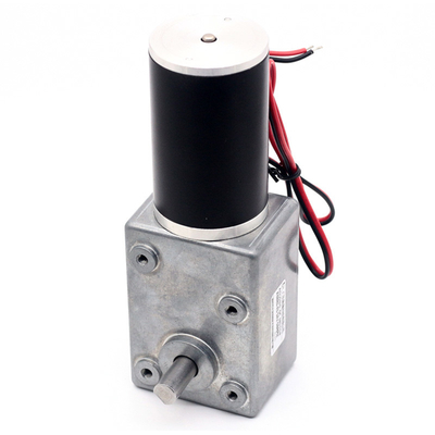 Moteur à courant continu de 24 V à couple élevé A5882-45 Moteur électrique à couple continu de 24 V à couple élevé