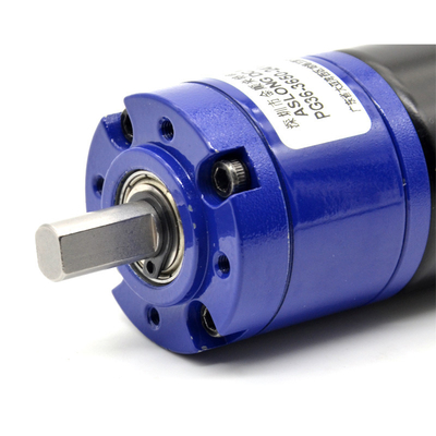 Moteur à courant continu sans balai de 24 V PG36-3650 Moteur à courant continu à couple élevé sans balai