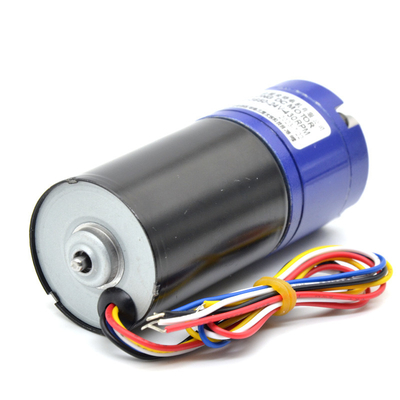 Moteur à courant continu sans balai de 24 V PG36-3650 Moteur à courant continu à couple élevé sans balai
