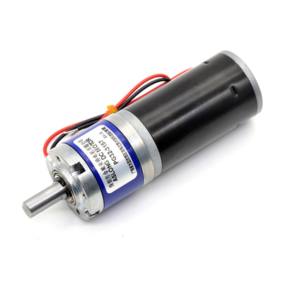 12V/24V PG32-3157 Micro moteur à engrenages planétaires brossés