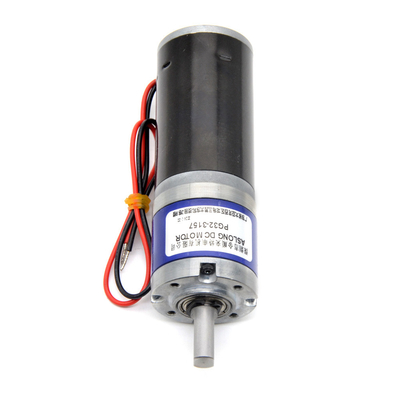 12V/24V PG32-3157 Micro moteur à engrenages planétaires brossés