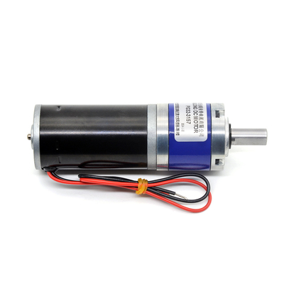 12V/24V PG32-3157 Micro moteur à engrenages planétaires brossés