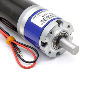 12V/24V PG32-3157 Micro moteur à engrenages planétaires brossés