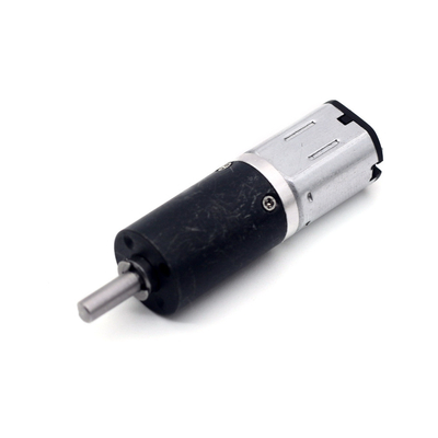 12V micro brosse à grande vitesse boîte de vitesses électrique CC PG12-N20 Moteur de vitesses réductrices 12mm DC de haute qualité