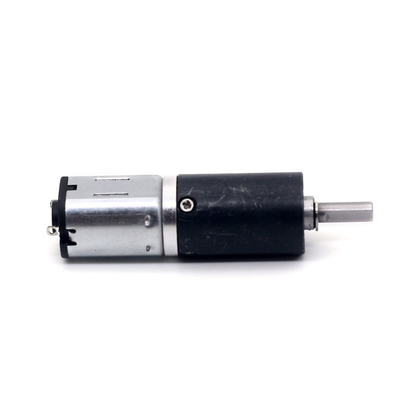 12V micro brosse à grande vitesse boîte de vitesses électrique CC PG12-N20 Moteur de vitesses réductrices 12mm DC de haute qualité