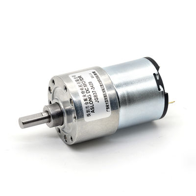 JGB37-3429 12V/24V moteur à courant continu à brosse 12V moteur à engrenages 24v moteur à brosse robot intelligent à courant continu