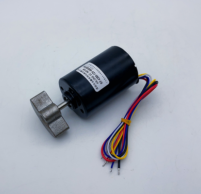 Moteur vibrant CC sans balais ASLONG RF-4260 – Couple élevé, vibration élevée, entraînement interne – 12V / 4000 tr/min